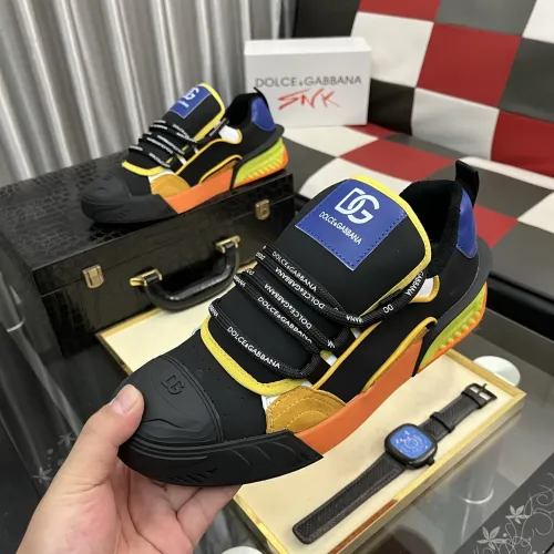 Dolce &amp; Gabbana D&amp;G Casual Shoes For Men #1399751 $92.00 USD, Wholesale Replica Dolce &amp; Gabbana D&amp;G Casual Shoes