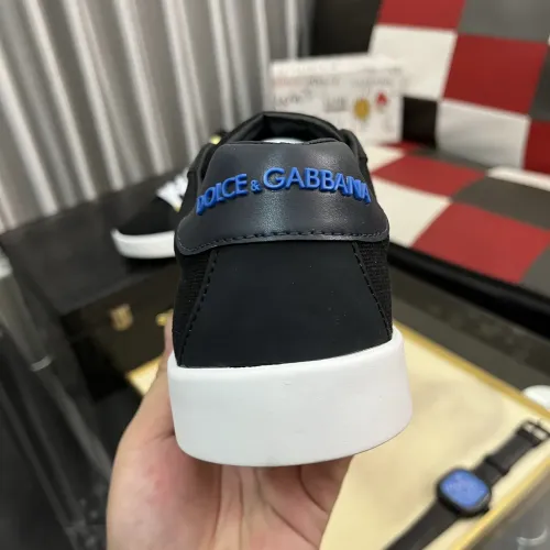 Replica Dolce & Gabbana D&G Casual Shoes For Women #1399758 $80.00 USD for Wholesale