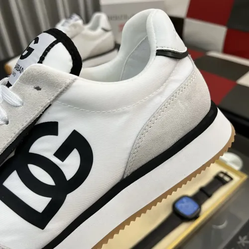 Replica Dolce & Gabbana D&G Casual Shoes For Men #1399762 $85.00 USD for Wholesale
