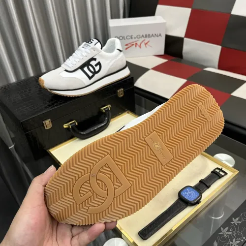 Replica Dolce & Gabbana D&G Casual Shoes For Men #1399762 $85.00 USD for Wholesale