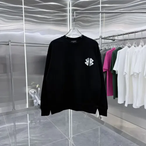 Replica Balenciaga Hoodies Long Sleeved For Unisex #1399776 $48.00 USD for Wholesale