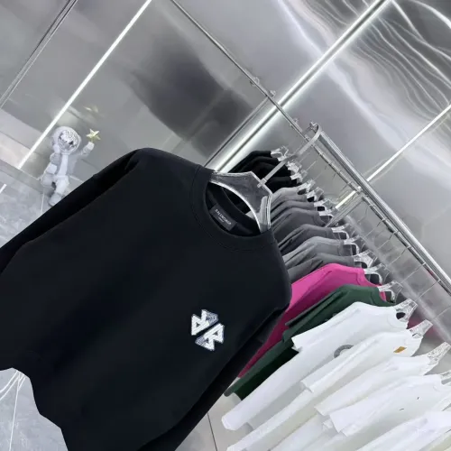 Replica Balenciaga Hoodies Long Sleeved For Unisex #1399776 $48.00 USD for Wholesale