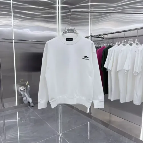 Replica Balenciaga Hoodies Long Sleeved For Unisex #1399777 $48.00 USD for Wholesale