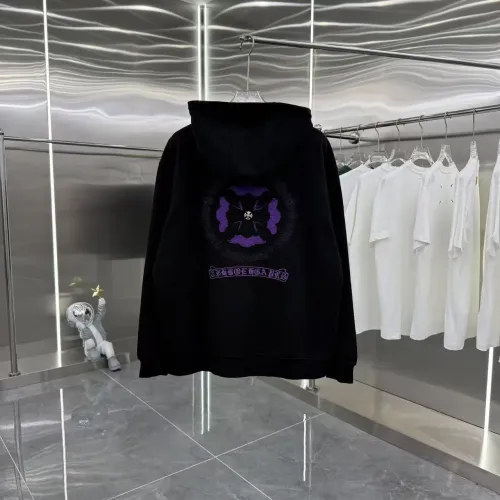Balenciaga Hoodies Long Sleeved For Unisex #1399783 $72.00 USD, Wholesale Replica Balenciaga Hoodies