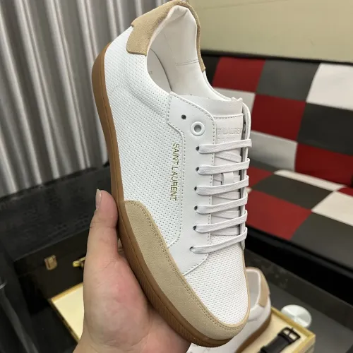 Replica Yves Saint Laurent YSL Casual Shoes For Men #1399803 $100.00 USD for Wholesale