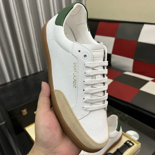 Replica Yves Saint Laurent YSL Casual Shoes For Men #1399804 $100.00 USD for Wholesale