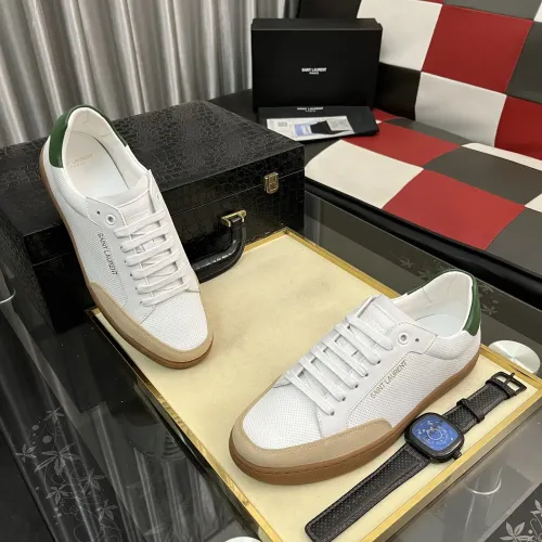 Replica Yves Saint Laurent YSL Casual Shoes For Men #1399804 $100.00 USD for Wholesale