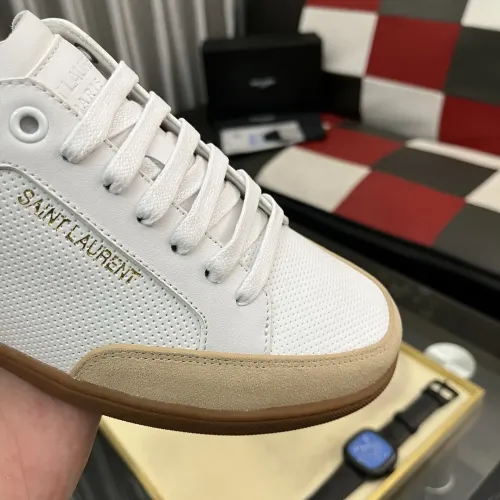 Replica Yves Saint Laurent YSL Casual Shoes For Men #1399804 $100.00 USD for Wholesale