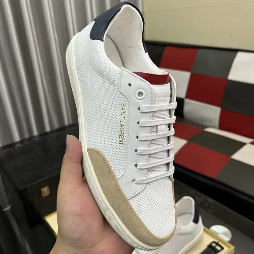 Replica Yves Saint Laurent YSL Casual Shoes For Men #1399805 $100.00 USD for Wholesale