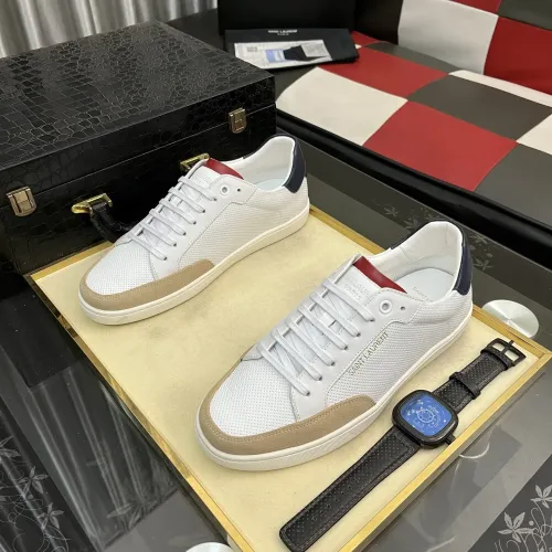 Replica Yves Saint Laurent YSL Casual Shoes For Men #1399805 $100.00 USD for Wholesale