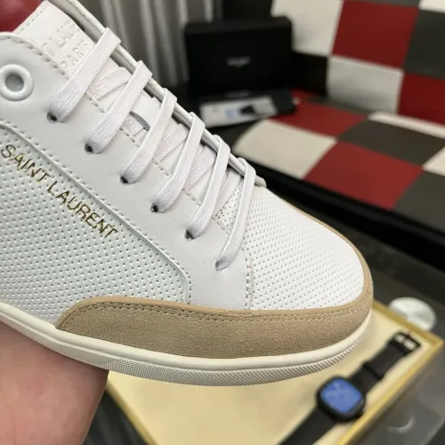 Replica Yves Saint Laurent YSL Casual Shoes For Men #1399805 $100.00 USD for Wholesale