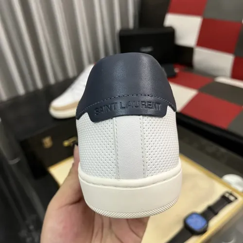 Replica Yves Saint Laurent YSL Casual Shoes For Men #1399805 $100.00 USD for Wholesale