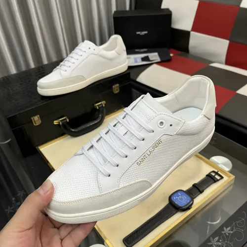 Yves Saint Laurent YSL Casual Shoes For Men #1399807