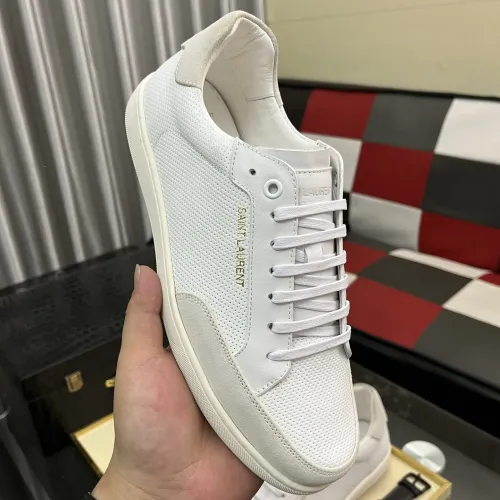 Replica Yves Saint Laurent YSL Casual Shoes For Men #1399807 $100.00 USD for Wholesale
