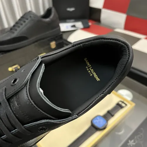 Replica Yves Saint Laurent YSL Casual Shoes For Men #1399808 $100.00 USD for Wholesale