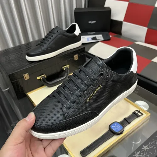 Yves Saint Laurent YSL Casual Shoes For Men #1399809 $100.00 USD, Wholesale Replica Yves Saint Laurent YSL Casual Shoes