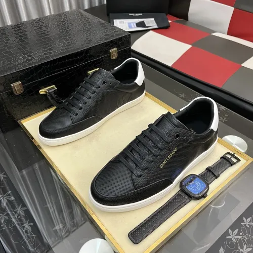 Replica Yves Saint Laurent YSL Casual Shoes For Men #1399809 $100.00 USD for Wholesale