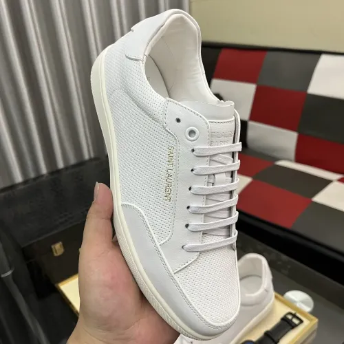 Replica Yves Saint Laurent YSL Casual Shoes For Men #1399810 $100.00 USD for Wholesale