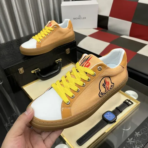 Moncler Casual Shoes For Men #1399813 $82.00 USD, Wholesale Replica Moncler Casual Shoes