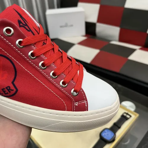 Replica Moncler Casual Shoes For Men #1399814 $82.00 USD for Wholesale