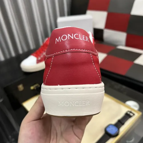 Replica Moncler Casual Shoes For Men #1399814 $82.00 USD for Wholesale