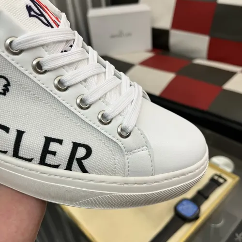 Replica Moncler Casual Shoes For Men #1399817 $82.00 USD for Wholesale