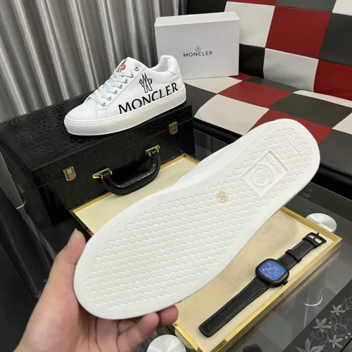Replica Moncler Casual Shoes For Men #1399817 $82.00 USD for Wholesale
