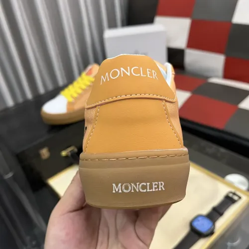 Replica Moncler Casual Shoes For Men #1399818 $82.00 USD for Wholesale