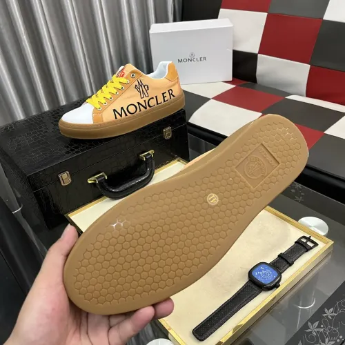 Replica Moncler Casual Shoes For Men #1399818 $82.00 USD for Wholesale