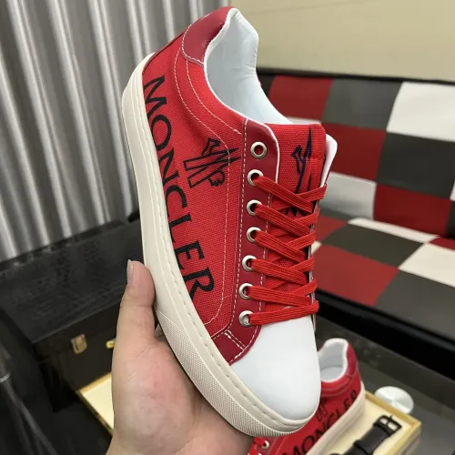 Replica Moncler Casual Shoes For Men #1399819 $82.00 USD for Wholesale