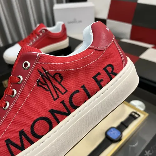 Replica Moncler Casual Shoes For Men #1399819 $82.00 USD for Wholesale
