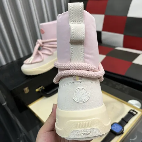 Replica Moncler Boots For Women #1399833 $92.00 USD for Wholesale