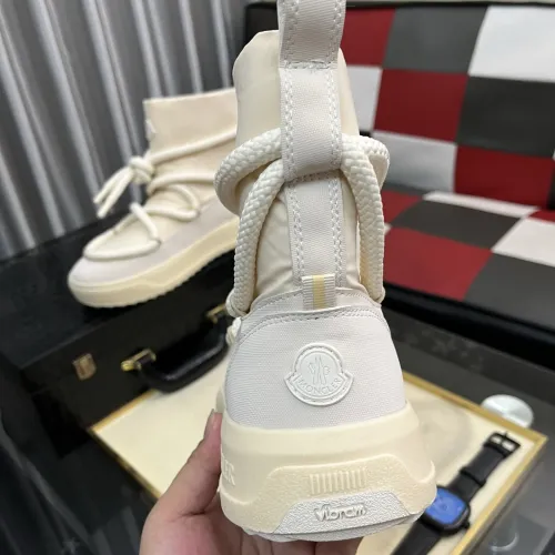 Replica Moncler Boots For Women #1399834 $92.00 USD for Wholesale