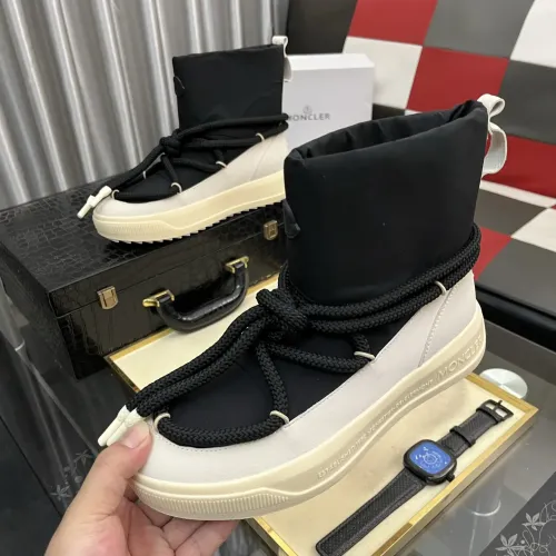 Moncler Boots For Women #1399841 $92.00 USD, Wholesale Replica Moncler Boots