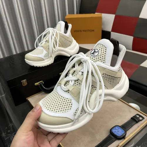 Louis Vuitton Casual Shoes For Men #1399859 $115.00 USD, Wholesale Replica Louis Vuitton Casual Shoes