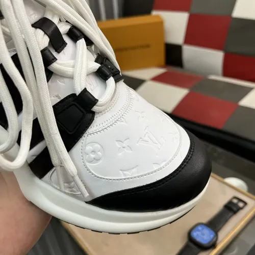 Replica Louis Vuitton Casual Shoes For Men #1399860 $115.00 USD for Wholesale