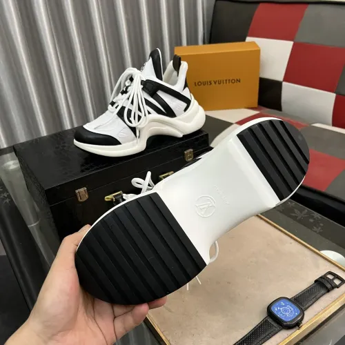 Replica Louis Vuitton Casual Shoes For Men #1399860 $115.00 USD for Wholesale