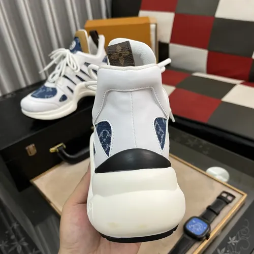 Replica Louis Vuitton Casual Shoes For Women #1399862 $115.00 USD for Wholesale