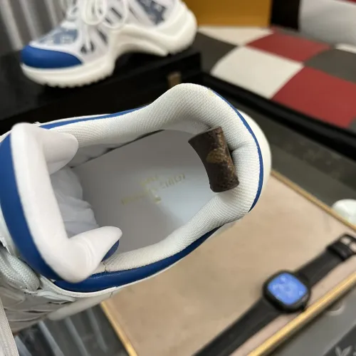 Replica Louis Vuitton Casual Shoes For Women #1399868 $115.00 USD for Wholesale