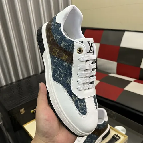Replica Louis Vuitton Casual Shoes For Men #1399886 $80.00 USD for Wholesale