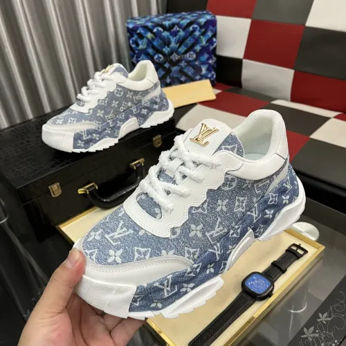 Louis Vuitton Casual Shoes For Men #1399894 $105.00 USD, Wholesale Replica Louis Vuitton Casual Shoes