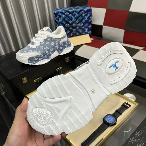 Replica Louis Vuitton Casual Shoes For Men #1399894 $105.00 USD for Wholesale