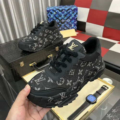 Louis Vuitton Casual Shoes For Men #1399895 $105.00 USD, Wholesale Replica Louis Vuitton Casual Shoes