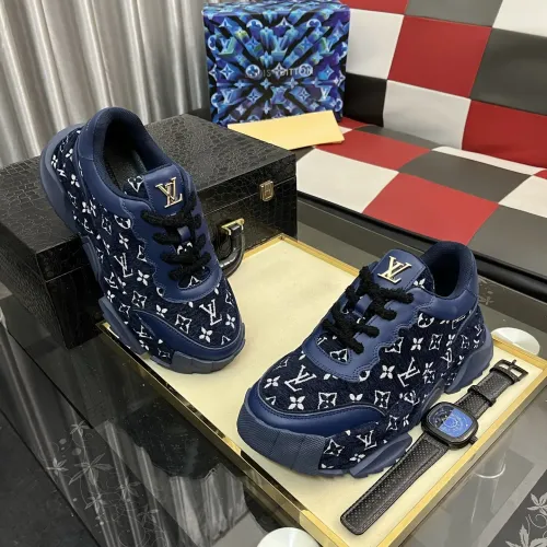 Replica Louis Vuitton Casual Shoes For Men #1399897 $105.00 USD for Wholesale