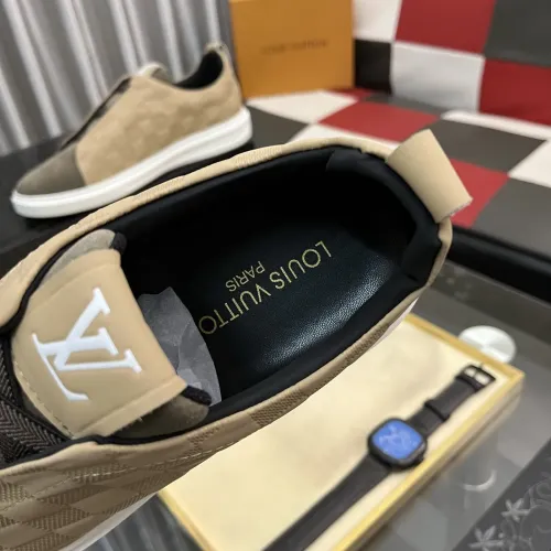 Replica Louis Vuitton Casual Shoes For Men #1399899 $85.00 USD for Wholesale