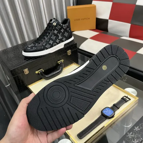 Replica Louis Vuitton High Tops Shoes For Men #1399904 $82.00 USD for Wholesale
