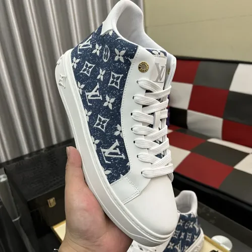 Replica Louis Vuitton High Tops Shoes For Men #1399905 $102.00 USD for Wholesale
