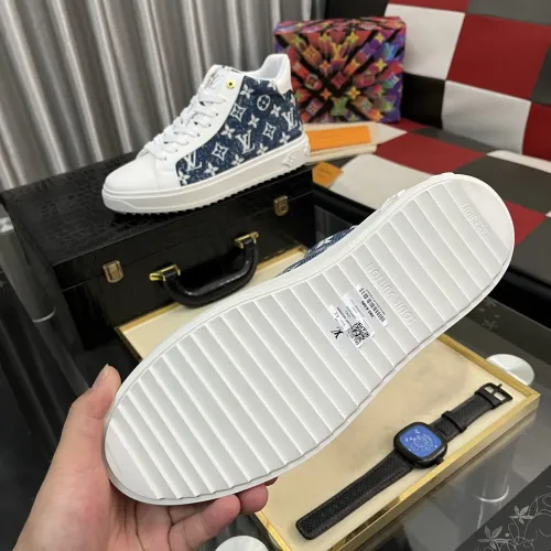 Replica Louis Vuitton High Tops Shoes For Men #1399905 $102.00 USD for Wholesale