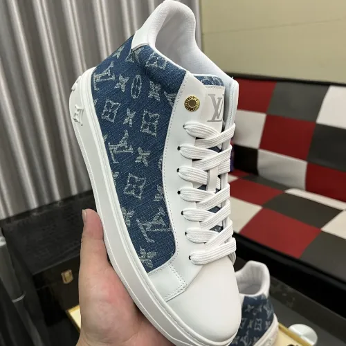 Replica Louis Vuitton High Tops Shoes For Men #1399906 $102.00 USD for Wholesale