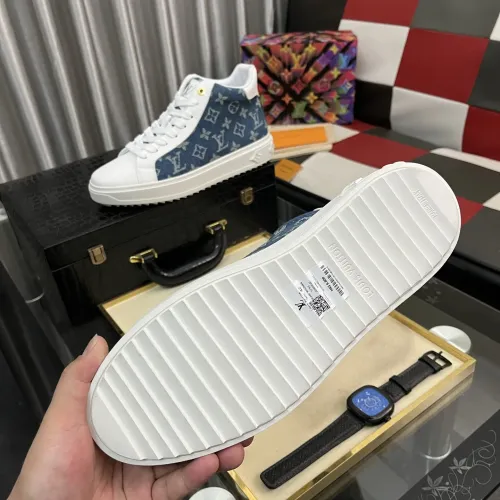 Replica Louis Vuitton High Tops Shoes For Men #1399906 $102.00 USD for Wholesale